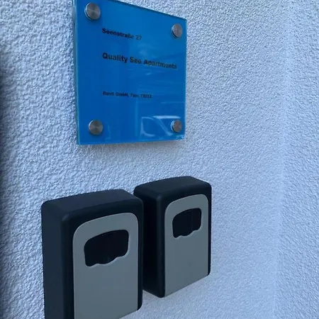 Quality Appartamento Reifnitz