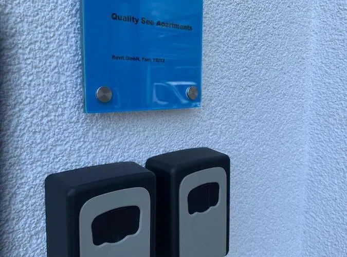 Quality Apartament Reifnitz